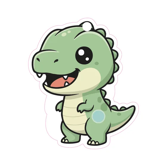 SlimTag Buddy Dino