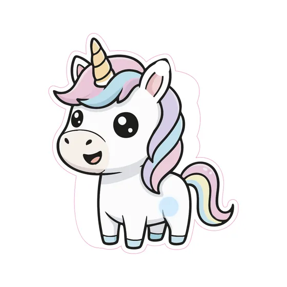 SlimTag Buddy Einhorn